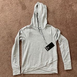 Women’s Gray 90 Degree Hoodie
